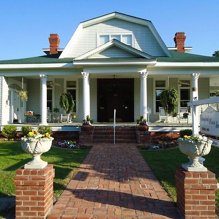 스와니스버러 Edenfield House B&B 외부 사진