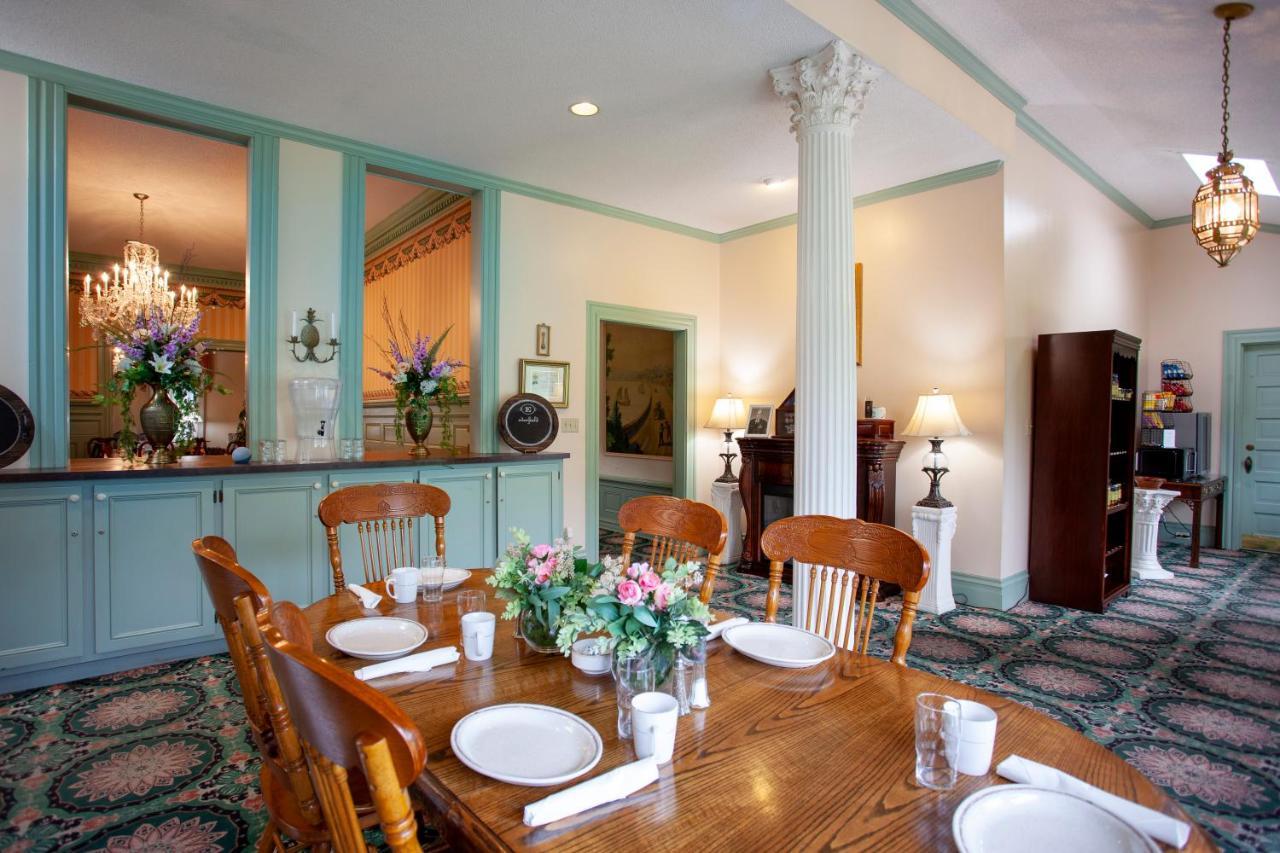 스와니스버러 Edenfield House B&B 외부 사진