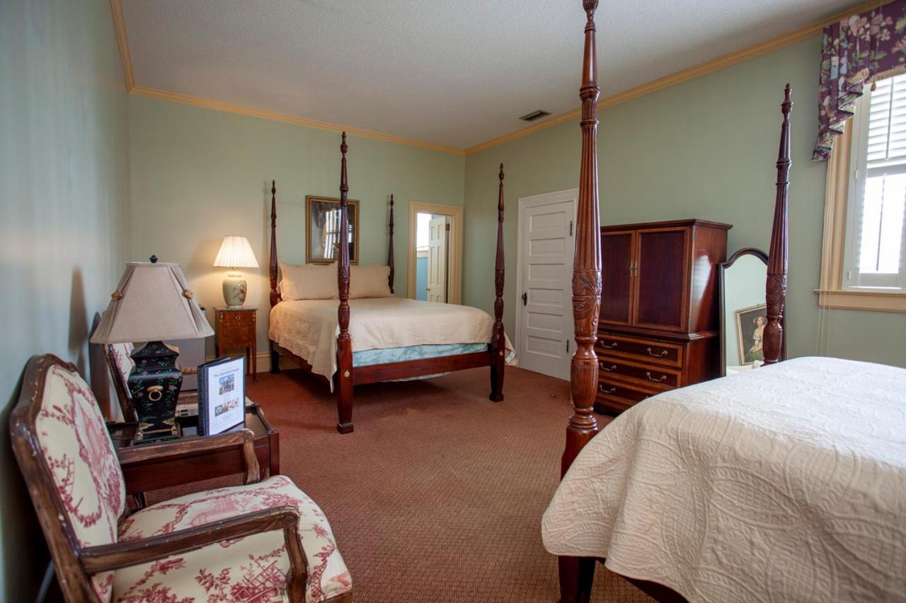 스와니스버러 Edenfield House B&B 외부 사진