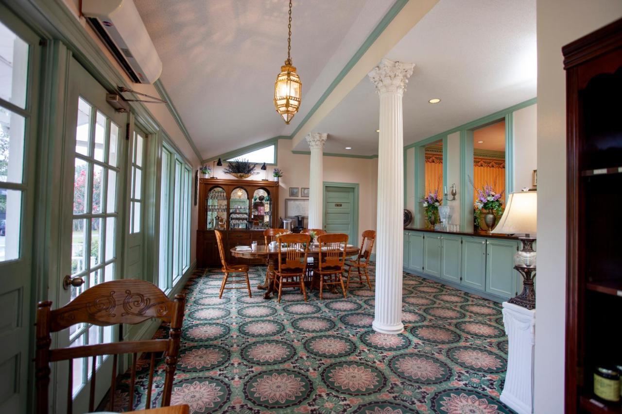 스와니스버러 Edenfield House B&B 외부 사진