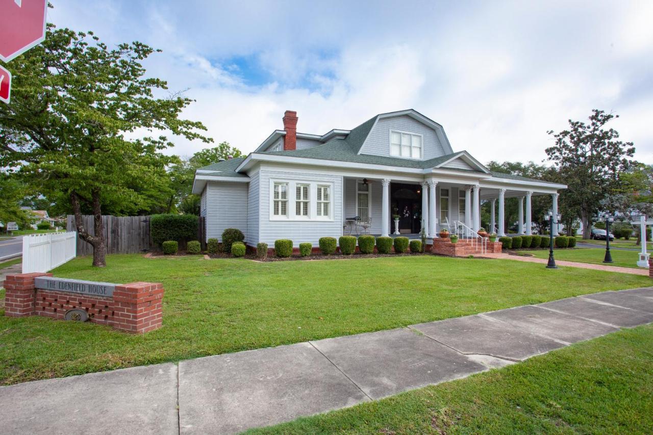 스와니스버러 Edenfield House B&B 외부 사진