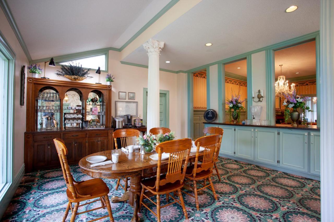 스와니스버러 Edenfield House B&B 외부 사진