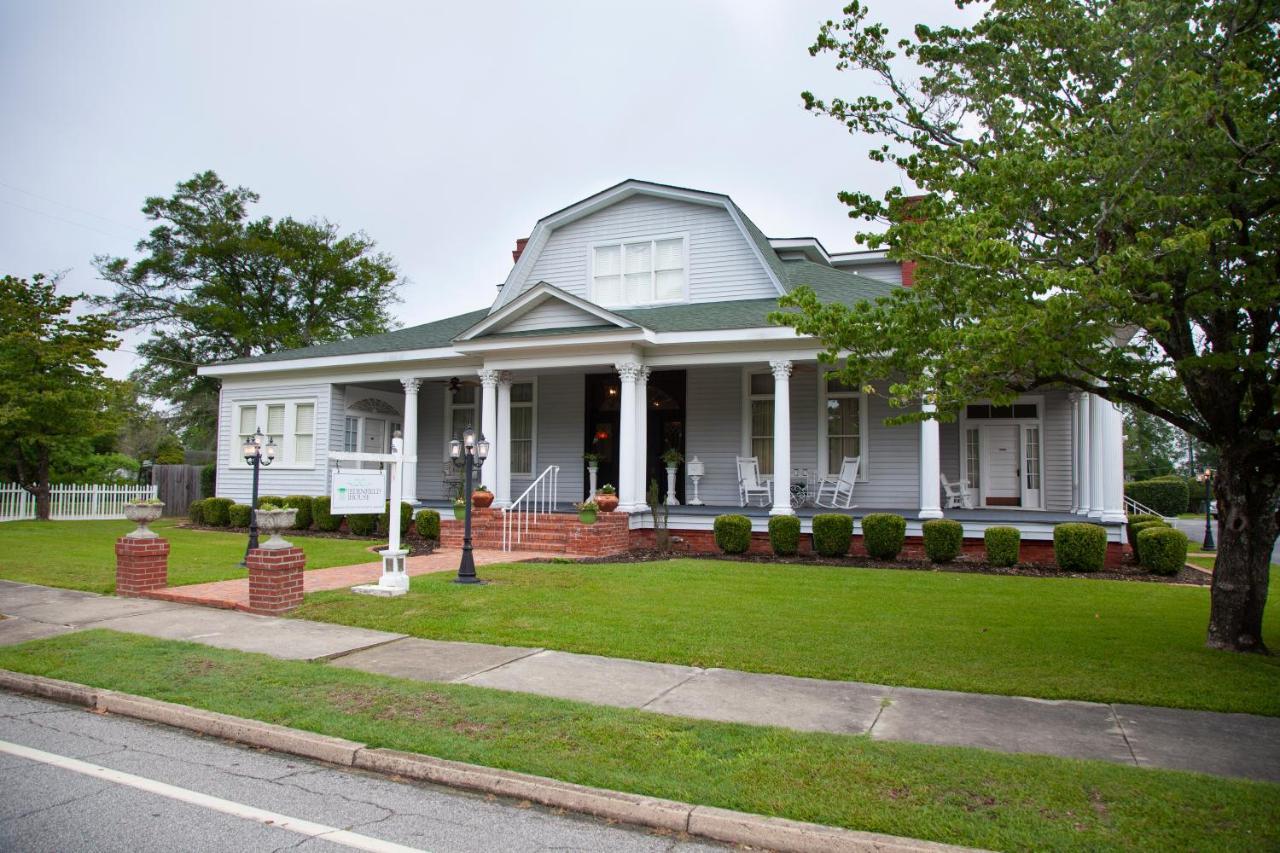 스와니스버러 Edenfield House B&B 외부 사진