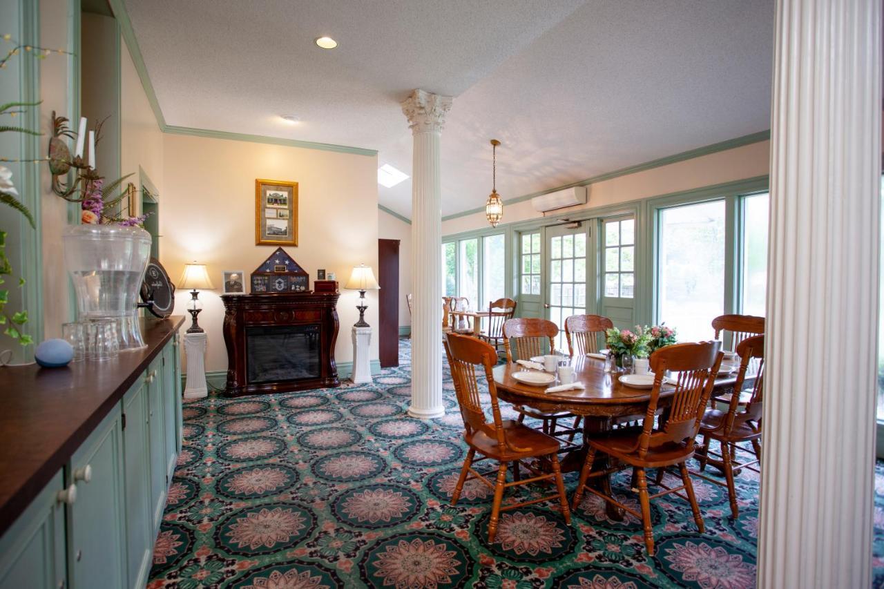스와니스버러 Edenfield House B&B 외부 사진