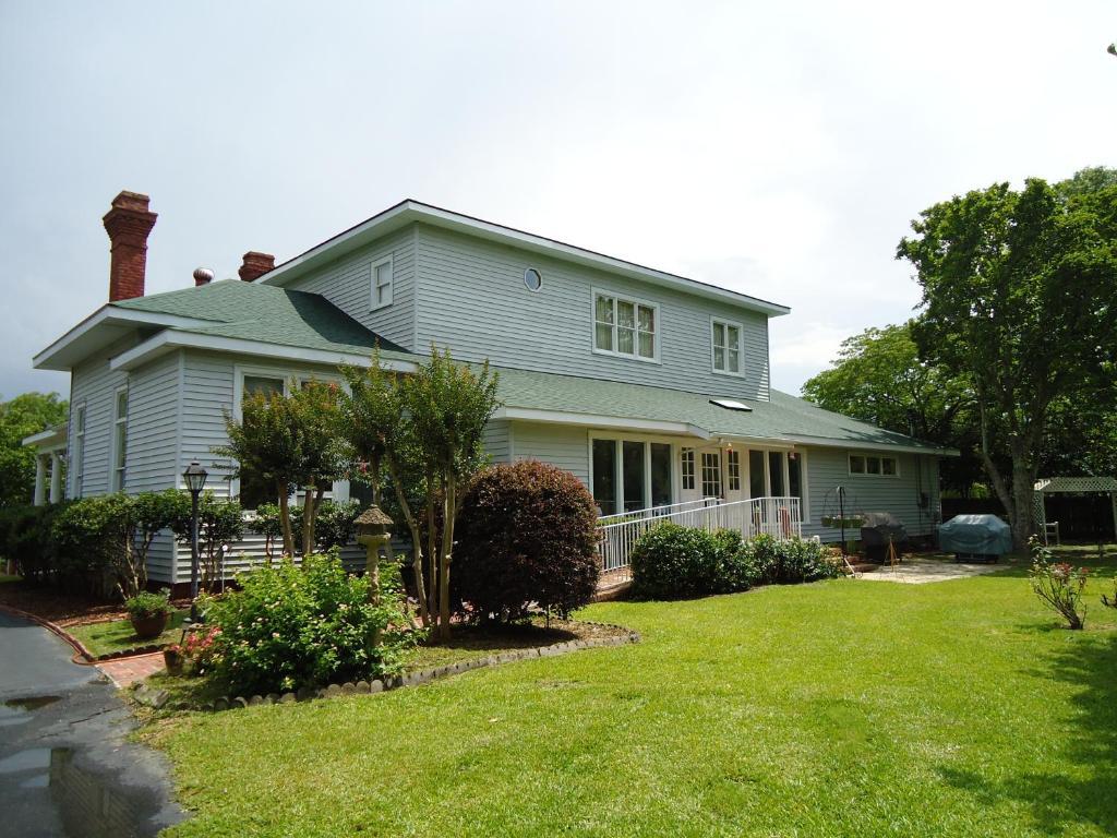 스와니스버러 Edenfield House B&B 외부 사진