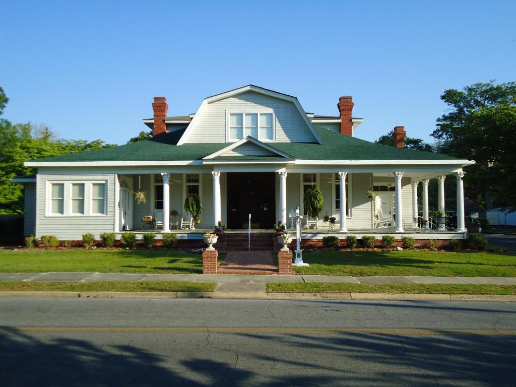 스와니스버러 Edenfield House B&B 외부 사진