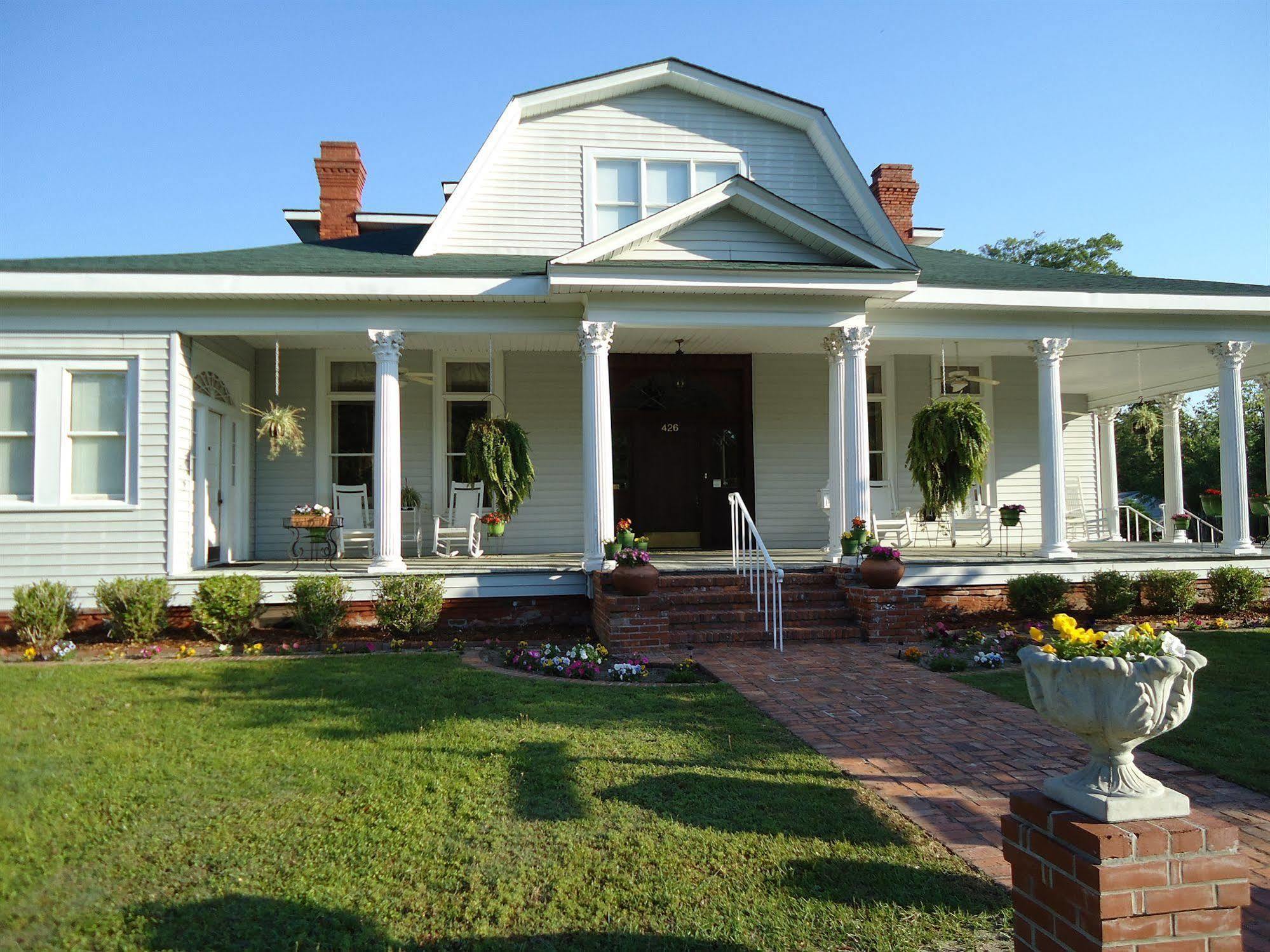스와니스버러 Edenfield House B&B 외부 사진