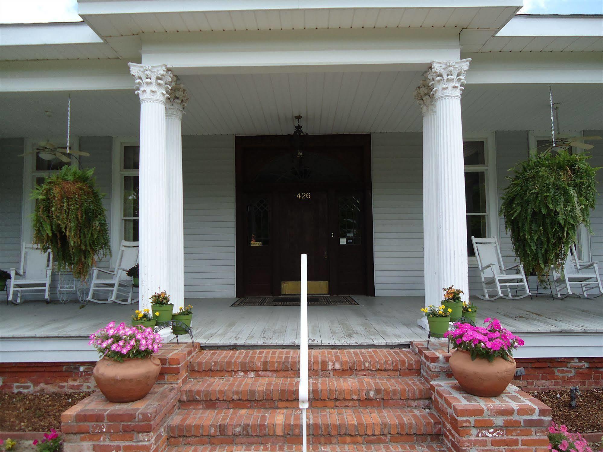 스와니스버러 Edenfield House B&B 외부 사진