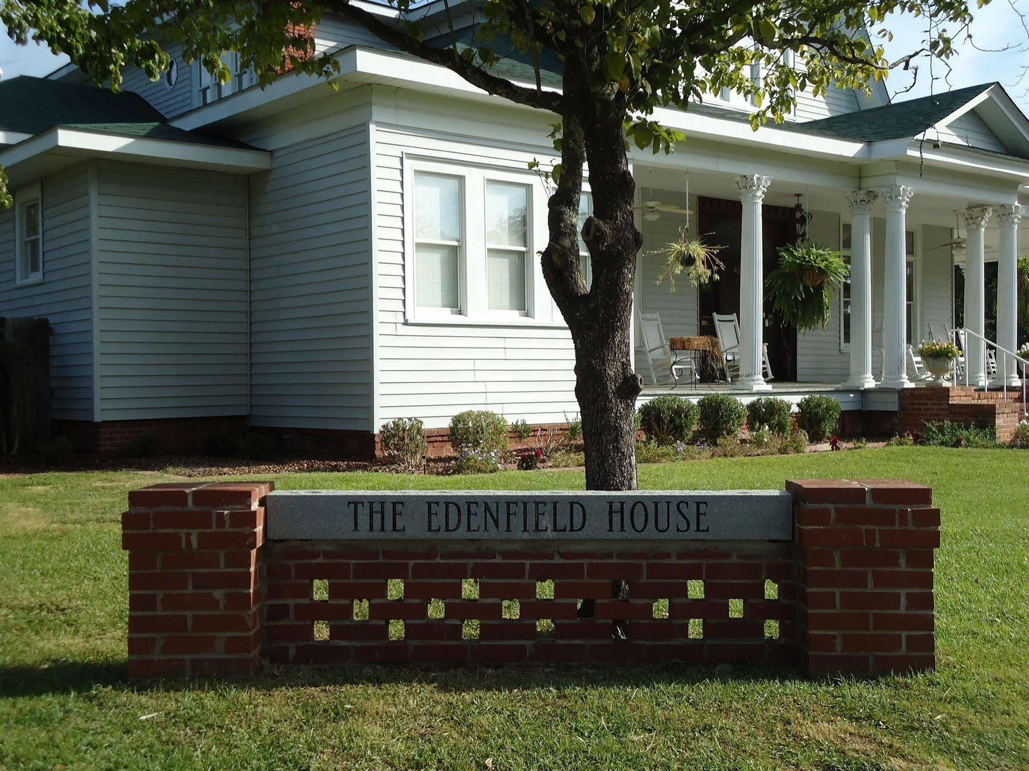 스와니스버러 Edenfield House B&B 외부 사진