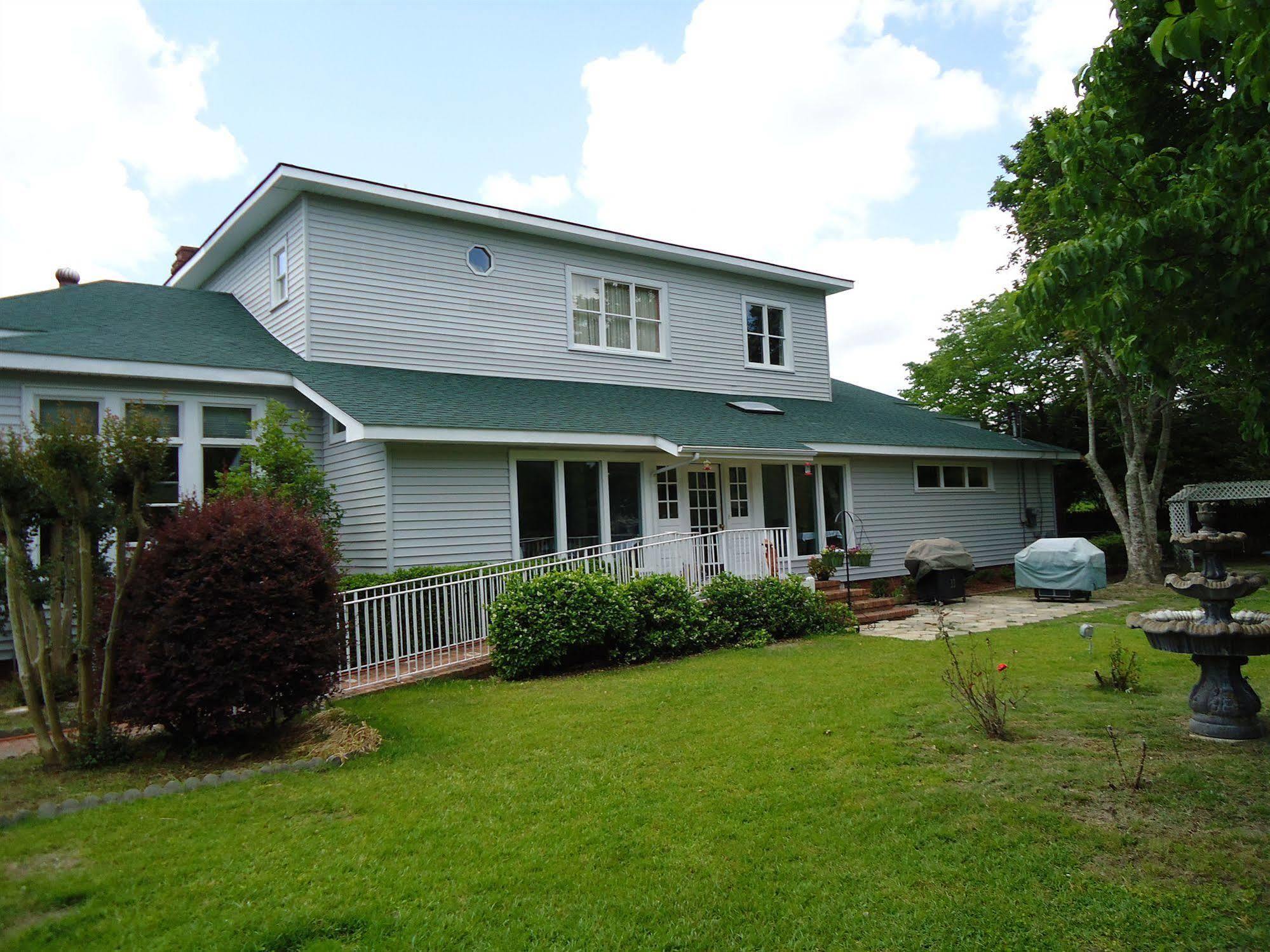 스와니스버러 Edenfield House B&B 외부 사진