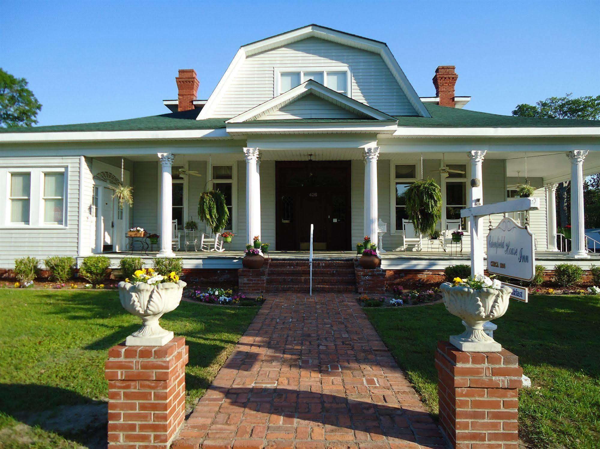 스와니스버러 Edenfield House B&B 외부 사진