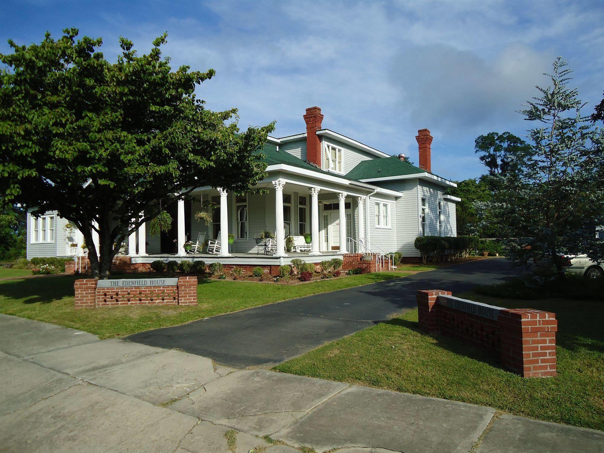 스와니스버러 Edenfield House B&B 외부 사진